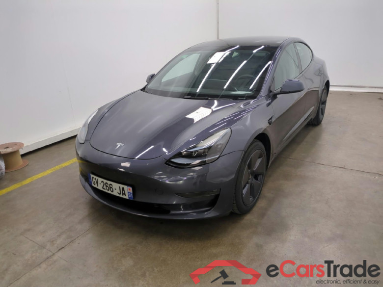 TESLA Model 3 / 2018 / 4P / Berline Grande Autonomie