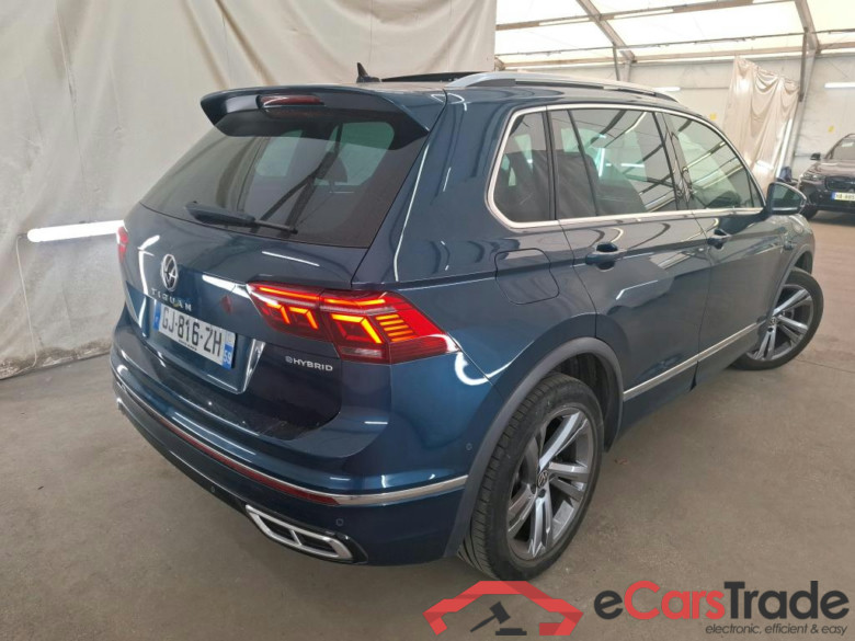 VOLKSWAGEN Tiguan / 2020 / 5P / SUV 1.4 eHybrid 245 DSG6 R-Line Exclusive #4