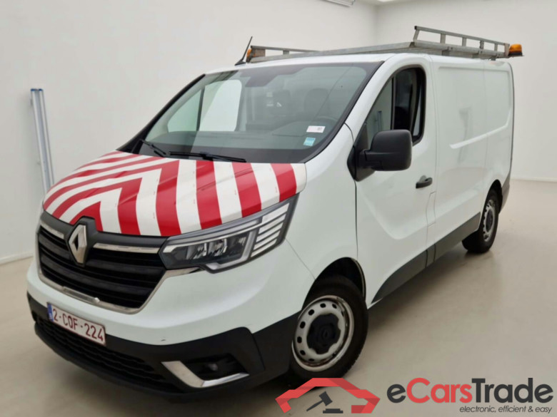 RENAULT TRAFIC 2.0 BLUEDCI CONFORT L1H1