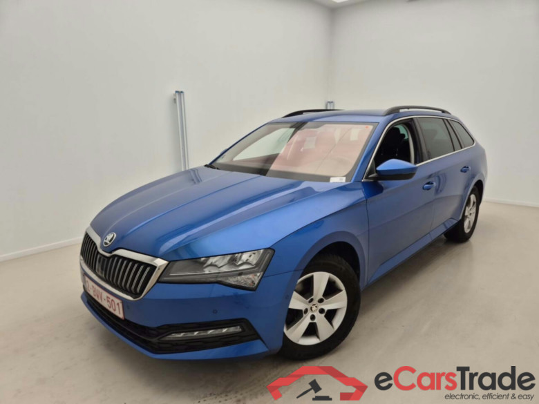 SKODA SUPERB COMBI 2.0 CRTDI CLEVER DSG #1