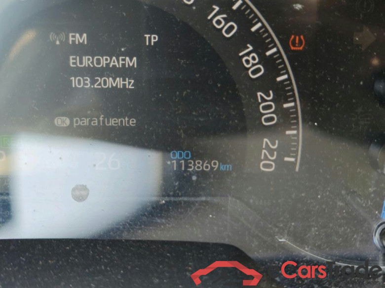 TOYOTA Rav4 / 2018 / 5P / todoterreno 2.5l 220H Advance Plus #5