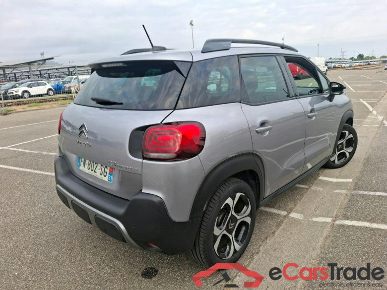 C3 Aircross Shine 1.2 PureTech 130CV BVA6 E6d #3