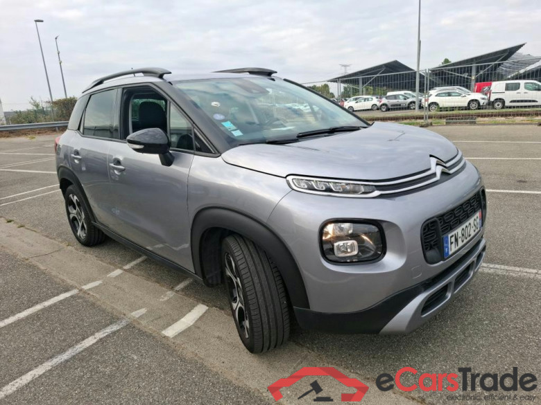 C3 Aircross Shine 1.2 PureTech 130CV BVA6 E6d #4