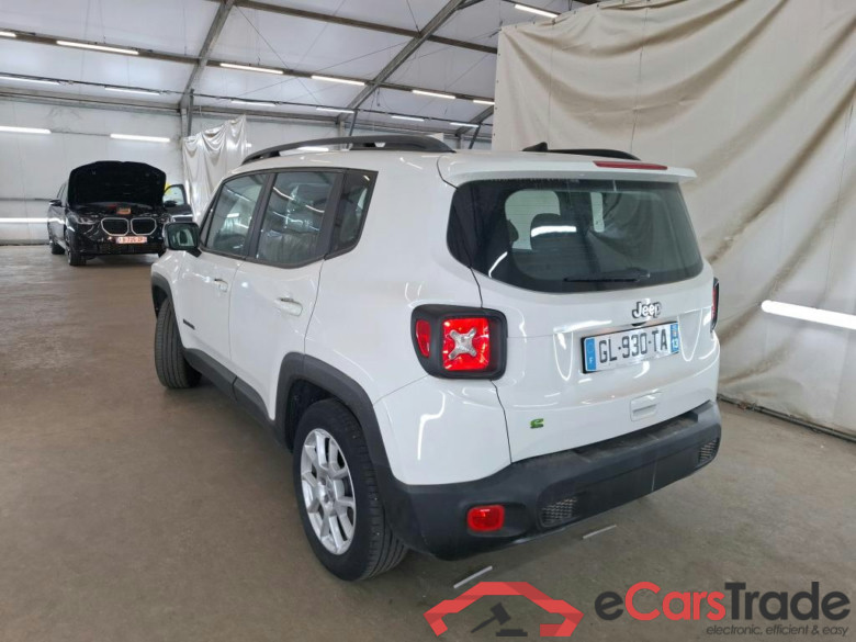 JEEP Renegade / 2018 / 5P / SUV 1.5 MHEV Turbo T4 130 Limited #2