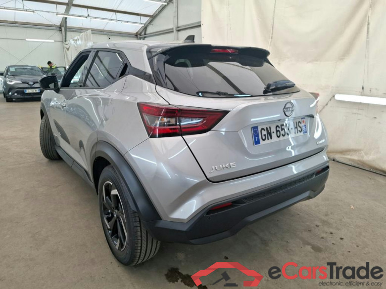NISSAN Juke  2019  5P  Crossover Hybrid 143 Business #2