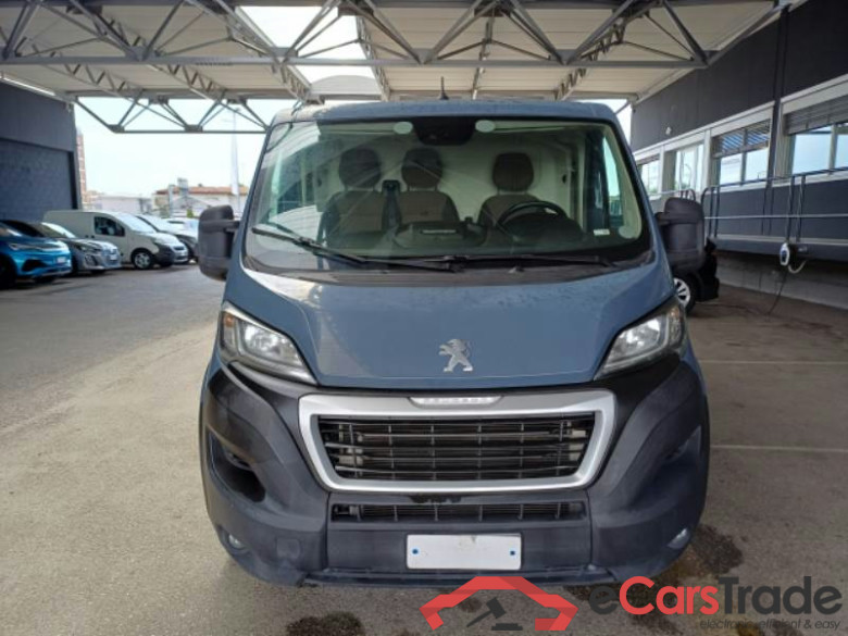 PEUGEOT BOXER / 2014 / 4P / FURGONE 330 L1H1 2.2 BLUEHDI 120CV SeS #6