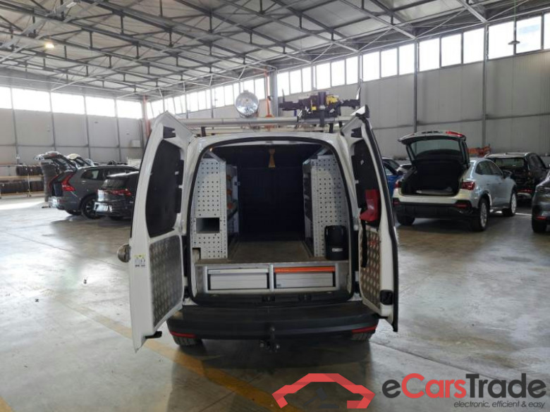 VOLKSWAGEN CADDY / 2015 / 4P / VETT. FURGONATA 2.0 TDI 122CV EURO6 4MOTION VAN #6