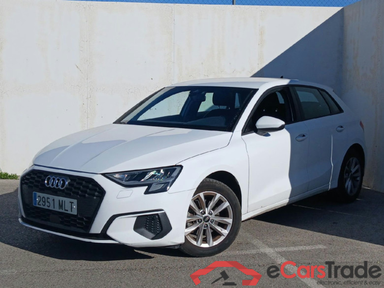 AUDI A3 / 2020 / 5P / berlina con portón Sportback 30 TFSI 81kW (110CV) S tronic #1