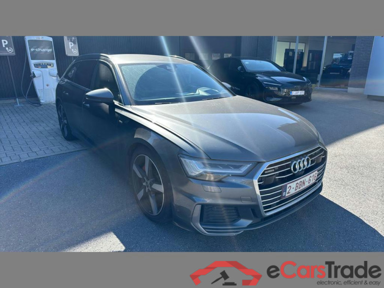 AUDI A6 Avant PHEV 55 TFSI e Quattro Competition Sport S tronic #2