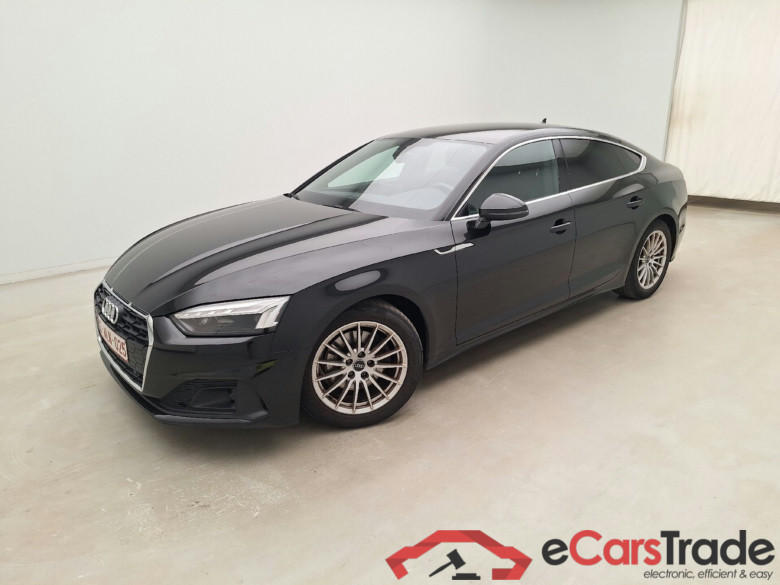 Audi, A5 SB FL'20, A5 SB 35 TDi 120kW Bu.E.St. #2