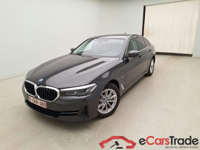 BMW, 5-serie FL'20 PHEV, BMW 5 Reeks Berline 530e 215kW 4d #2