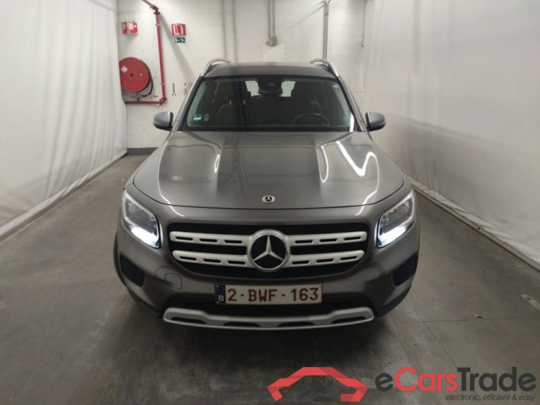 Mercedes-Benz GLB GLB 180 d Business Solution Essential 5d #5