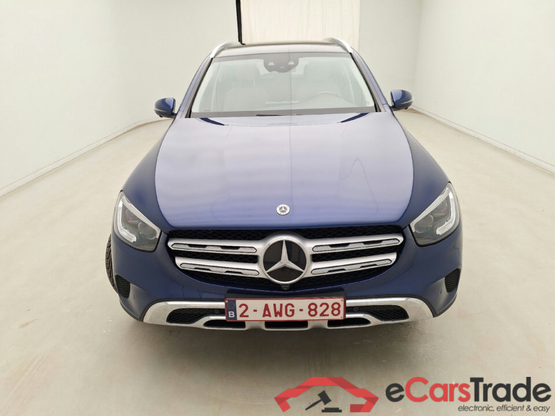 Mercedes, GLC FL'19, GLC 200d #1