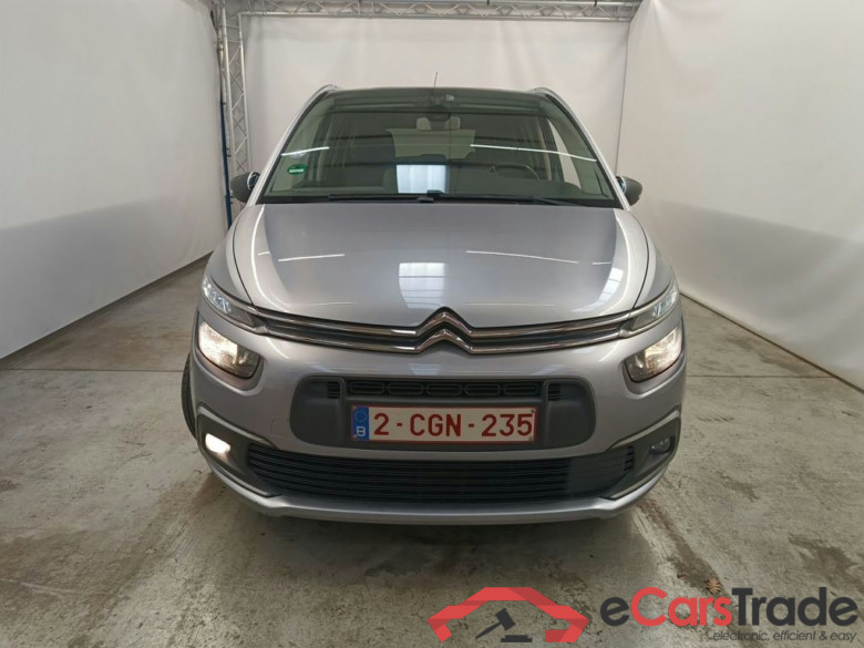 Citroën Grand C4 Spacetourer 1.2 PureTech 130 S&S EAT8 Feel 5d #5