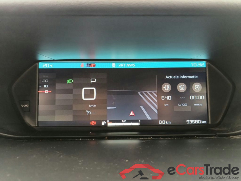 Citroën Grand C4 Spacetourer 1.2 PureTech 130 S&S EAT8 Feel 5d #6