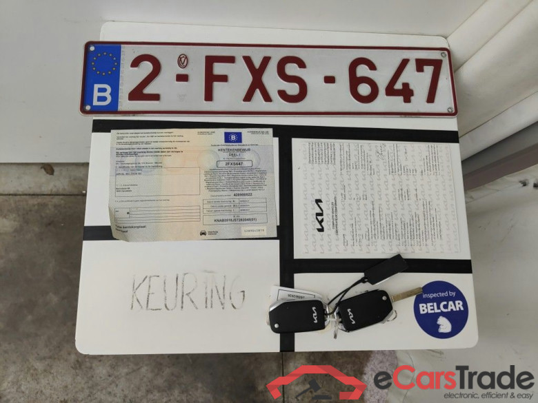 KIA Picanto 1.0 MPI ISG 58 Pulse AMT 5d #4