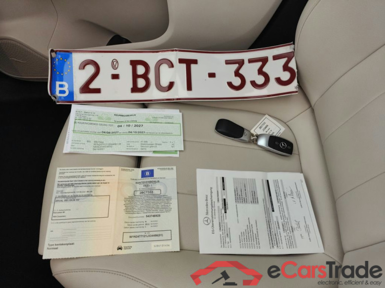 Mercedes-Benz GLA GLA 200 d Business Solution 5d #4