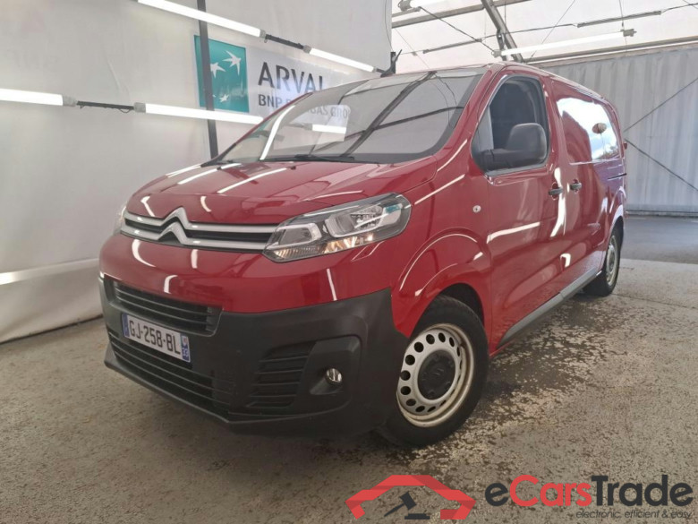 CITROEN Jumpy / 2016 / 4P / Fourgon tôlé M BlueHDi 145 S&S EAT8 Driver #1