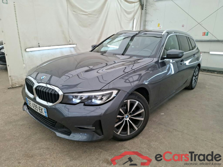 Série 3 Touring 318 d Lounge 2.0 150CV BVA8 E6d #2