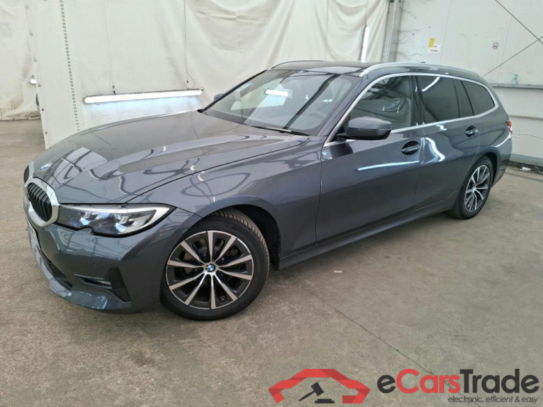 Série 3 Touring 318 d Lounge 2.0 150CV BVA8 E6d #3