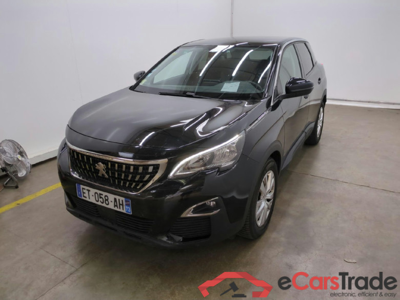 3008 Active Business 1.6 HDi 100CV BVM5 E6