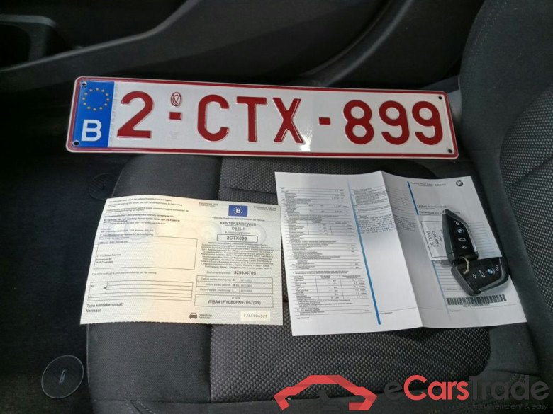 BMW 3 Reeks Touring 320e (150 kW) 5d #4