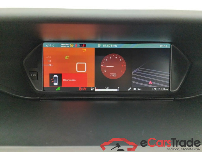 Citroën Grand C4 Spacetourer 1.5 BlueHDi 130 S&S MAN6 Business Lounge 5d #6