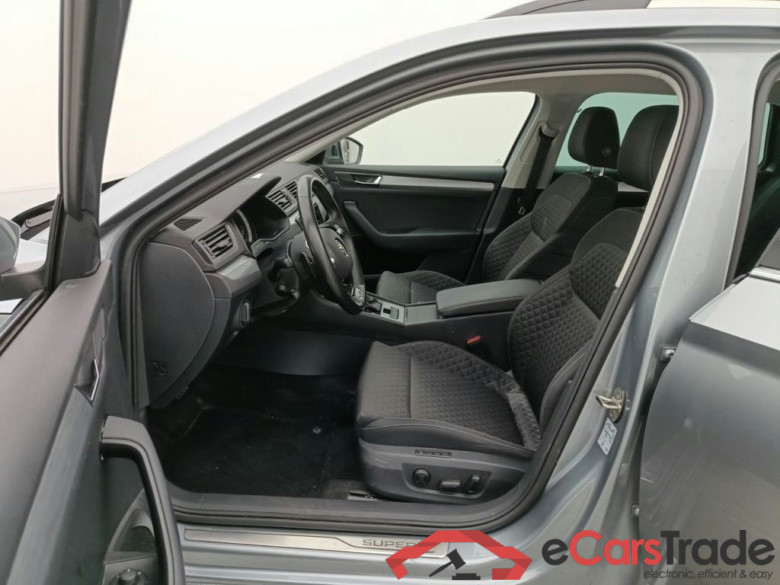 Skoda Superb Combi 1.6 CRTDI Ambition Aut. LED ACC Navi KeylessGo Camera Klima PDC ... #5