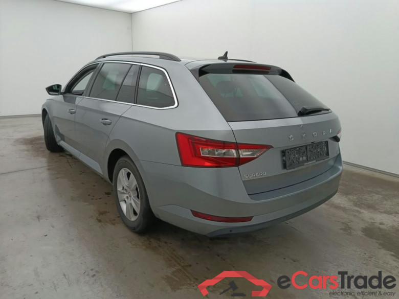 Skoda Superb Combi 1.6 CRTDI Ambition Aut. LED ACC Navi KeylessGo Camera Klima PDC ... #4