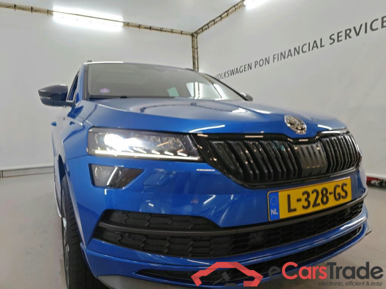 SKODA Karoq 110 kW #4