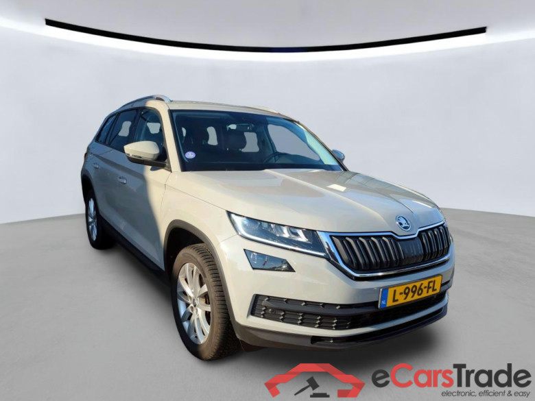 SKODA Kodiaq 110 kW #4