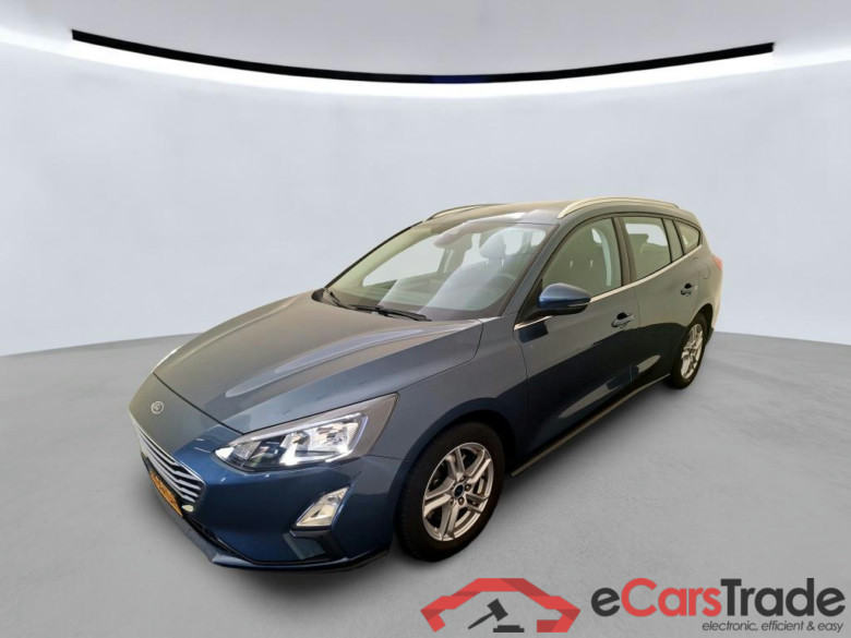 FORD Focus Wagon 91 kW