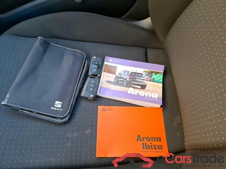 SEAT Arona 70 kW #5