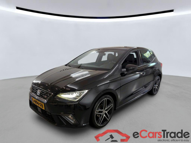 SEAT Ibiza 70 kW #1