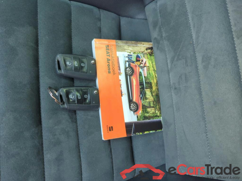 SEAT Arona 85 kW #6
