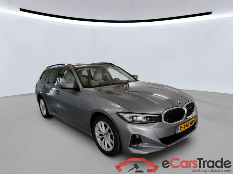 BMW 3-serie Touring 115 kW #4