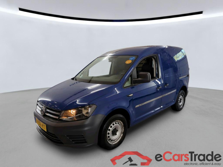 VOLKSWAGEN Caddy 55 kW #1