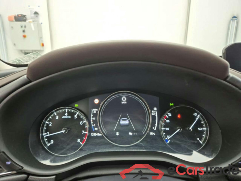 Mazda CX-30 2.0 eSA-G Luxury #6