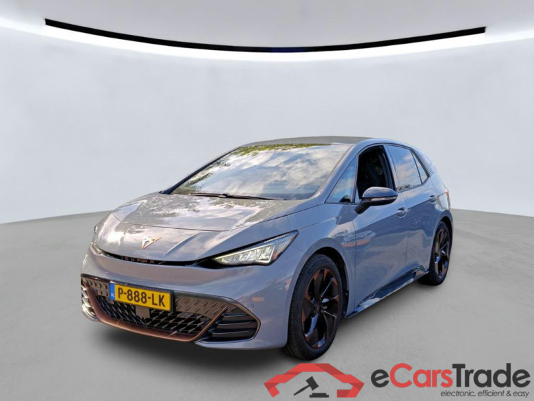 CUPRA Born 150 kW