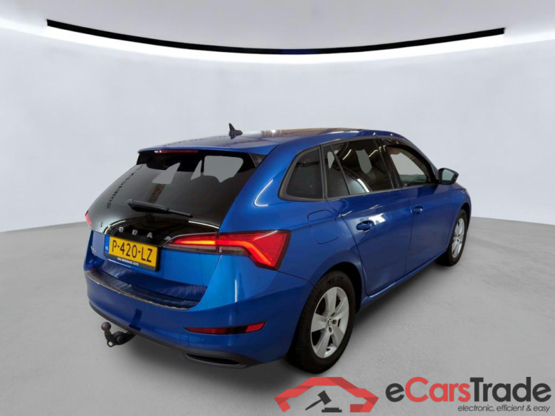 SKODA Scala 81 kW #4