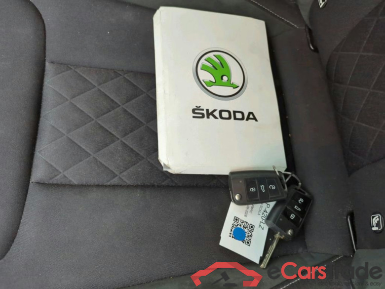 SKODA Scala 81 kW #5