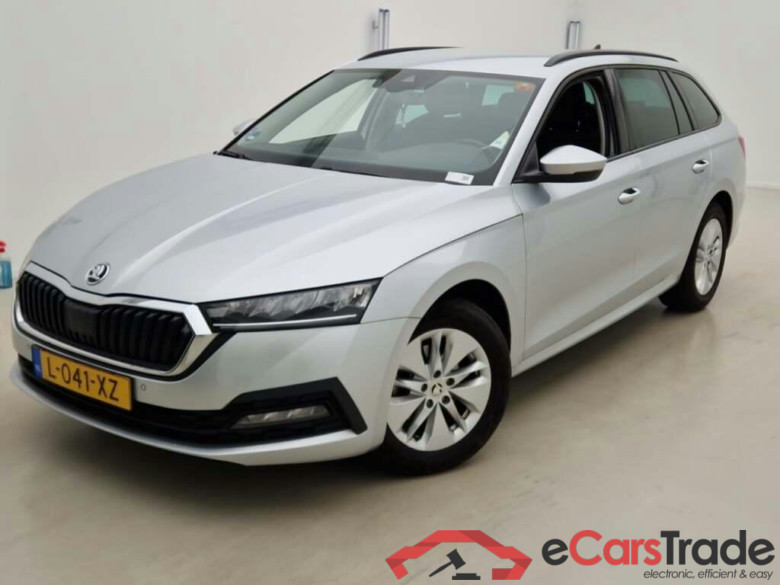 SKODA Octavia Combi 1.0 TSI Bns Edition #1