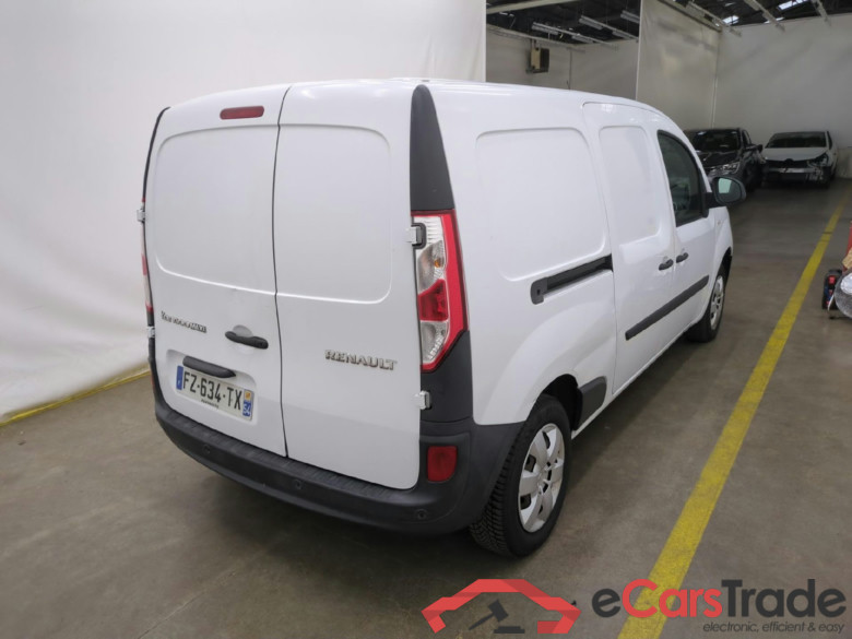 RENAULT Kangoo Express / 2013 / 4P / Fourgonnette Gd Volume Gd Confort - Blue dCi 95 #3