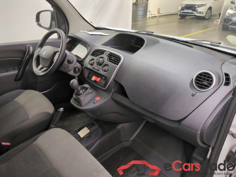 RENAULT Kangoo Express / 2013 / 4P / Fourgonnette Gd Volume Gd Confort - Blue dCi 95 #5