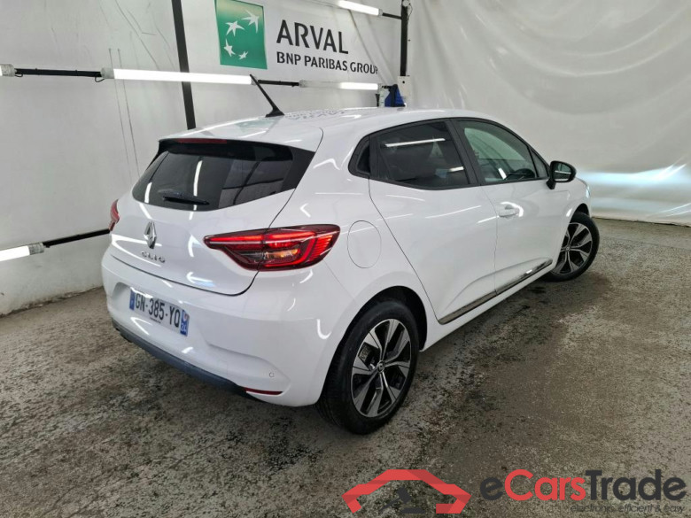 Clio V Evolution 1.0 TCe 100CV BVM6 E6d / GPL #3