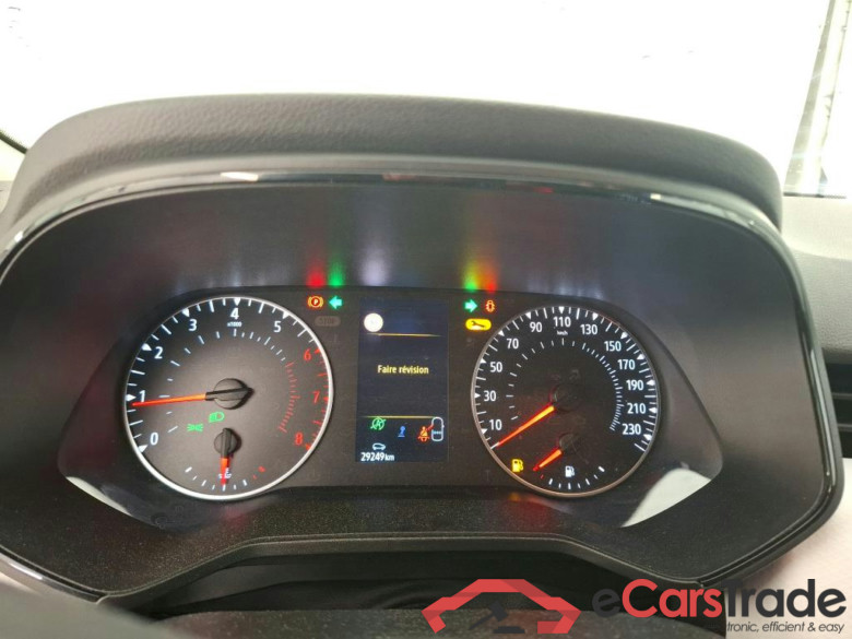 Clio V Evolution 1.0 TCe 100CV BVM6 E6d / GPL #6