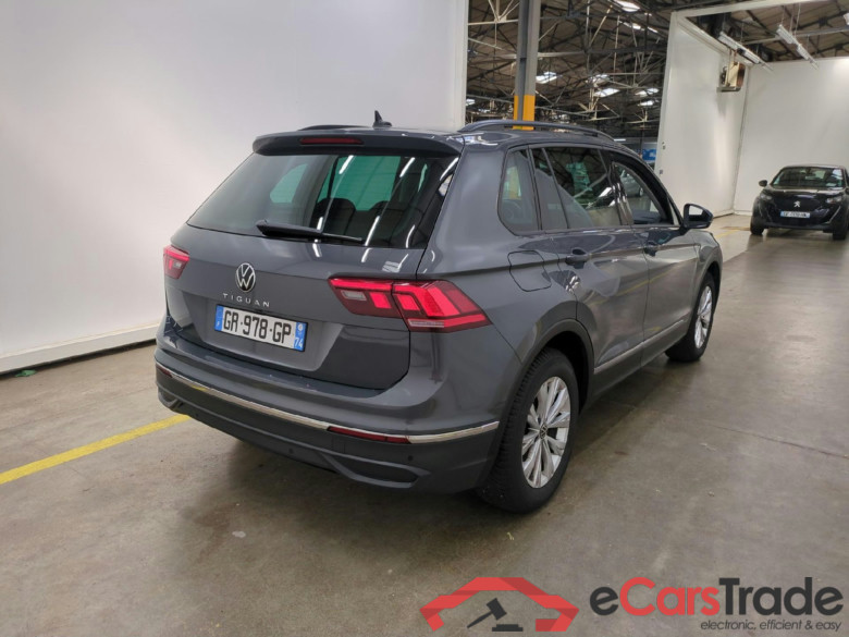 VOLKSWAGEN Tiguan / 2020 / 5P / SUV 1.5 TSI 150 DSG7 Life Busines #3