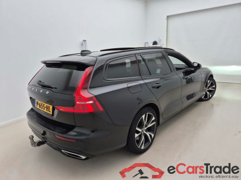 VOLVO V60 T6 Rech AWD + Dark Geartronic #2