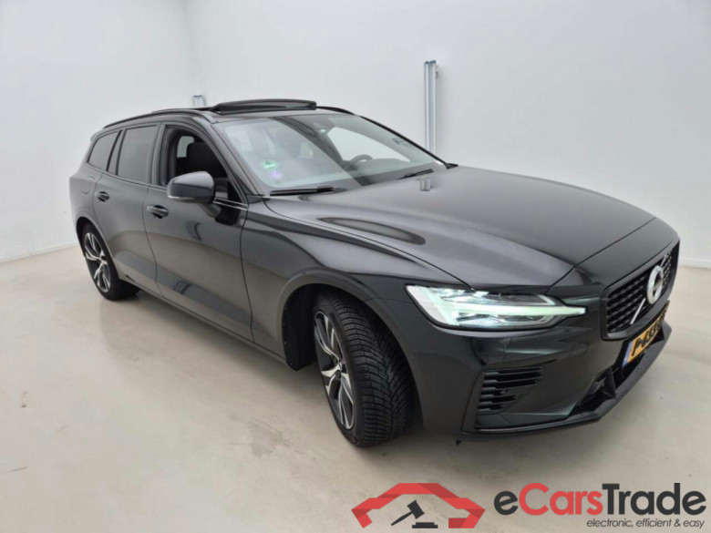 VOLVO V60 T6 Rech AWD + Dark Geartronic #4