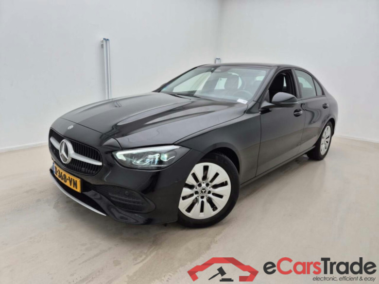MERCEDES-BENZ C-klasse 180 Business Line #1